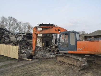 В Уфе городские власти изымают дома и земельные участки