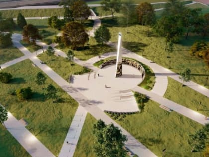 В Уфе установят стелу «Город трудовой доблести»