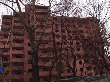 «Дом смерти» на улице Кирова в Уфе: чем закончится история дольщиков злополучного долгостроя?