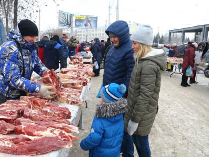 В Башкирии в предстоящие праздники пройдут сельскохозяйственные ярмарки