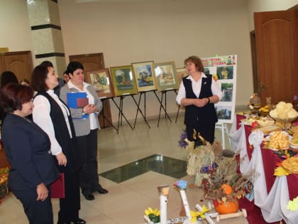 Башкирская школа поделились опытом использования собственной продукции в школьном питании