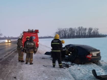 В ДТП в Стерлитамакском районе погиб 31-летний мужчина