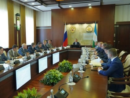 В Башкирии обозначили районы, где в ближайшие время запланирован ремонт дорог