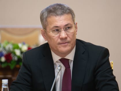 Украина ввела персональные санкции против главы Башкирии, а также Радика Юльякшина