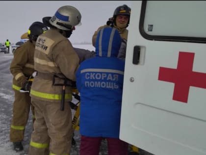 Два человека погибли в результате ДТП на трассе в Мелеузовском районе Башкирии