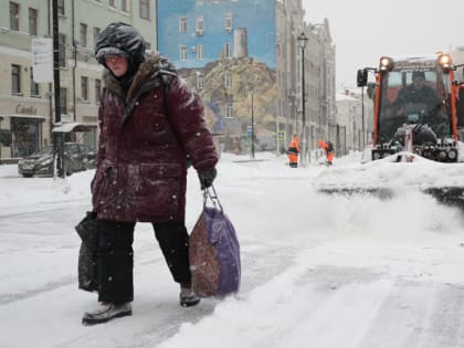 В Уфе в четверг ожидается аномальная погода