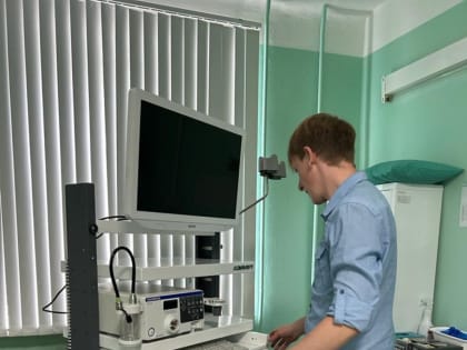 Нацпроект «Здравоохранение»: еще одна больница Башкирии получила новое оборудование