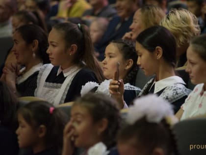 26 школьников Башкирии стали финалистами Всероссийского конкурса «Большая перемена»