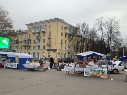 В выходные жителей Башкирии ждут на сельхозярмарках