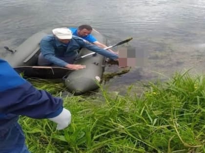 В Башкирии в пруду нашли труп женщины