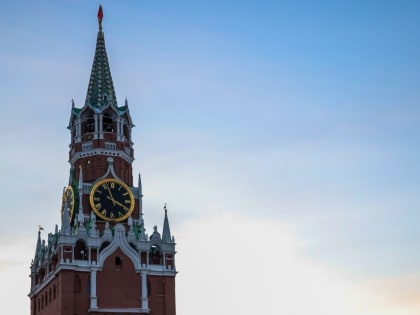 ВЦИОМ опубликовал рейтинги доверия президенту и премьер-министру России