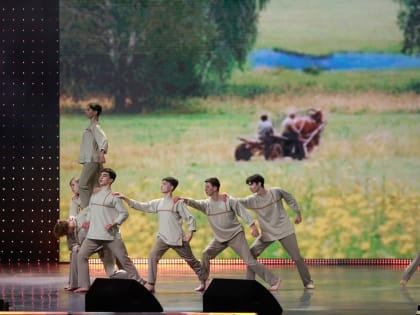 «Миллениум» – на сцене Кремлёвского дворца