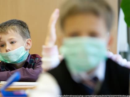 В Башкирии каждый десятый школьник подхватил «сезонные» вирусы