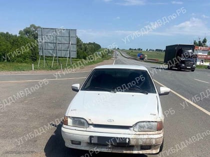 В Башкирии задержан водитель без прав, насобиравший 99 штрафов