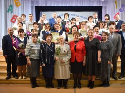 В Балтачевском районе прошел конкурс «Лучшая педагогическая династия»