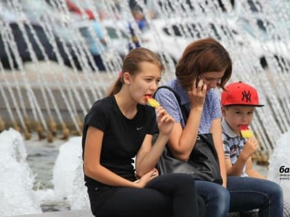 Жара и чрезвычайная пожароопасность ожидаются на территории Башкирии в воскресенье