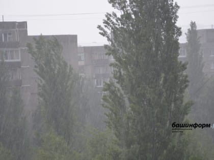 В Башкирии похолодает до +8 градусов