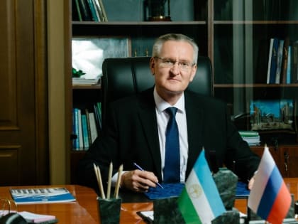 Вадим Захаров возглавил Уфимский университет науки и технологий
