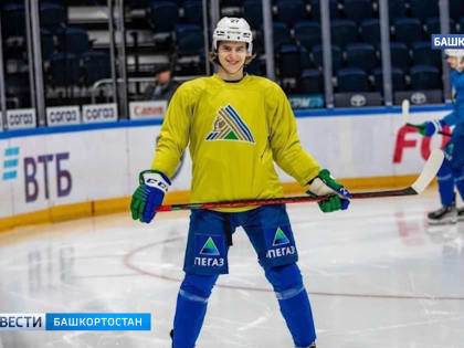 У 20-летнего нападающего ХК «Салават Юлаев» Родиона Амирова диагностировали опухоль мозга