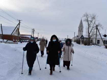 «Баракатные шаги» — сделай шаг в сторону мечети