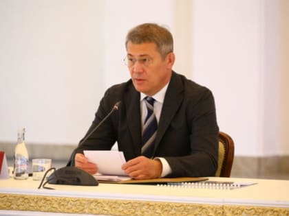 Радий Хабиров подписал указ о полной отмене карантина