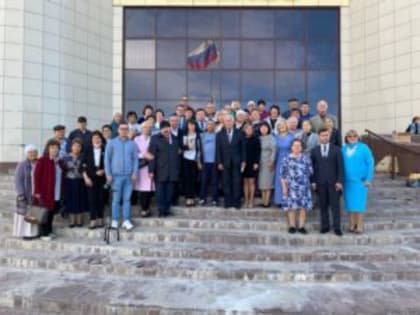 Ученые ИСИ РБ приняли участие в мероприятиях, посвященных 130-летию со дня рождения Г.Я. Давлетшина