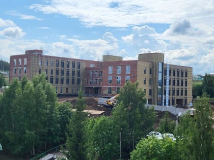 На северо-востоке Башкирии в трех школах к 1 сентября завершится капремонт