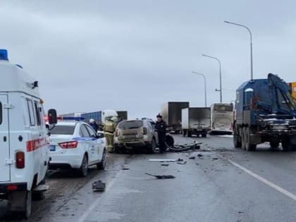 В ГИБДД по Башкирии сообщили подробности смертельного ДТП с автобусом и Renault Duster