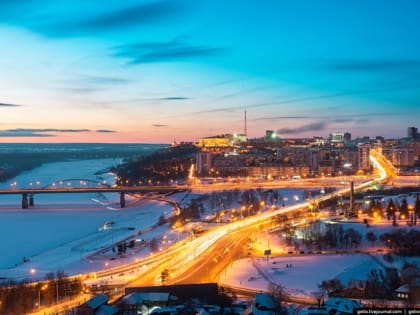 Завтра в Уфе ожидается резкое изменение погоды