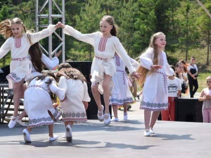 Фестиваль на колесах