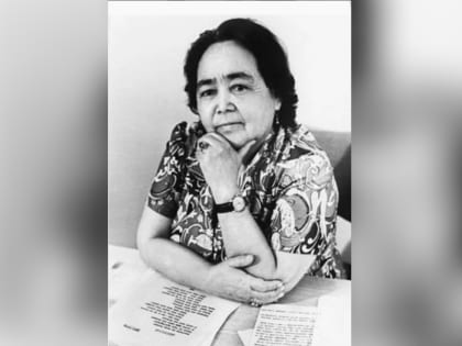 К 115-летию со дня рождения народного писателя Башкортостана Зайнаб Биишевой