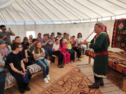 В Башкирии гранты Главы Башкирии на сохранение и развитие языков выиграли 34 организации