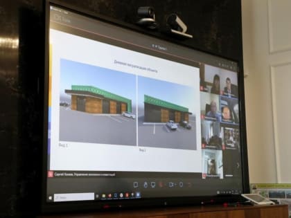 В Уфе на «Инвестчасе» в мэрии рассмотрели проекты торговых точек и придорожных комплексов