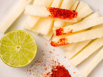 Хрен как природный защитник растений