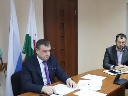 Важные вопросы деятельности района - на особом контроле!