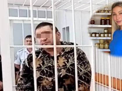 В Башкирии убийце Дины Махияновой продлили арест