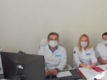 Заседание Профильной комиссии Министерства здравоохранения