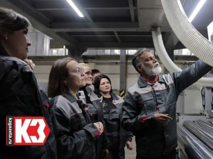 В Нефтекамске запускают производство напольных покрытий