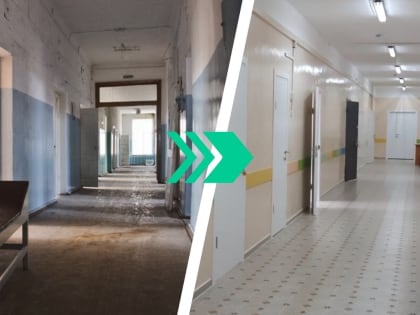 В Башкортостане будет продолжена модернизация медицинских учреждений первичного звена