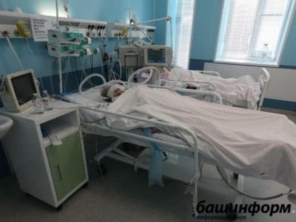 В Башкирии растет число заболевших COVID-19