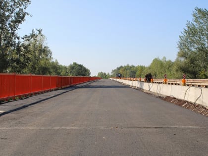 В Башкирии ремонтируются 25 мостов