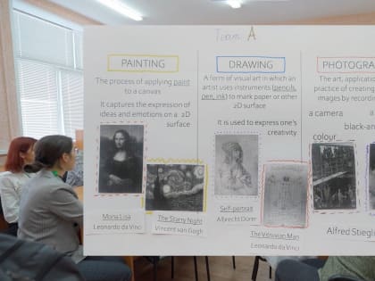 Студентка филологического факультета СФ УУНиТ - участница Всероссийской студенческой олимпиады по методике преподавания иностранных языков и культур