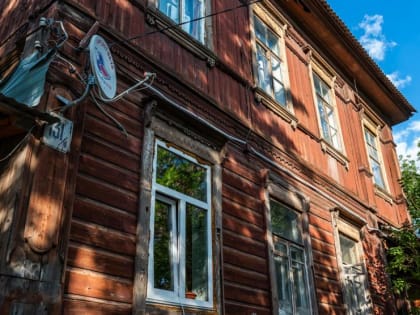 Старые дома Уфы получат новый облик