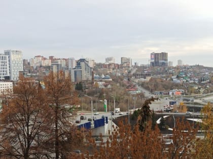 В Башкирии в выходные ожидается снег с дождем