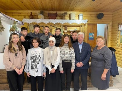 Школьники Ишимбайского района познакомились с производством хлеба