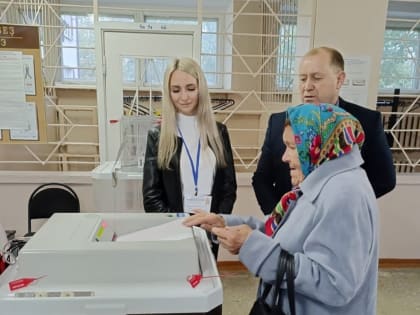 В Башкирии открылись избирательные участки