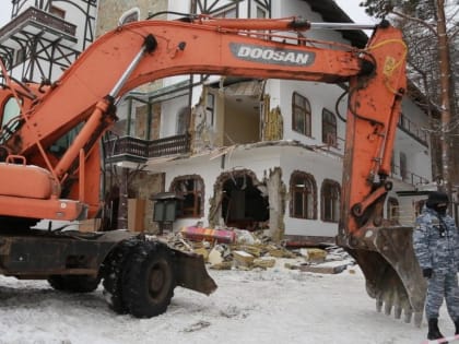 Сергей Греков высказался о сносе гостиницы в «Олимпик-парке»: «Я глубоко переживал эту ситуацию»