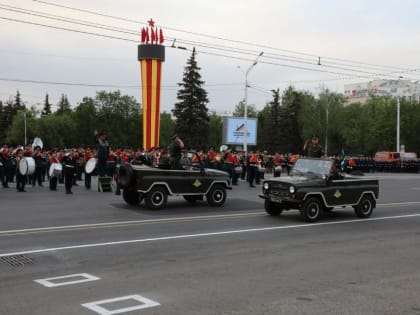 Финальная репетиция