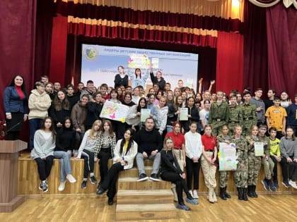 Уфимским школьникам по зубам не только гранит науки