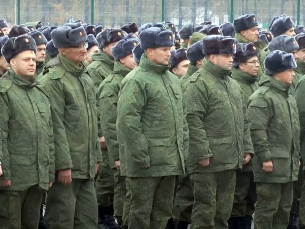 В Кремле опровергли слухи о всеобщей мобилизации в стране